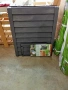 Градински компостер Garantia Thermo-Wood – 600L (Немско качество), снимка 1