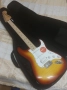 Китара Squier Affinity Stratocaster HSS + калъф Fender и усилвател Fender Champion 20, снимка 4