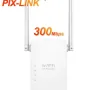 Усилвател/рипиитър/ за Wi-Fi мрежа LV-WR13, 300mbps,1 LAN Port, снимка 6