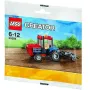 Конструктор Лего - модел LEGO Creator 30284 - Трактор, снимка 2