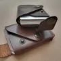 Картодържач - cardholder - 7 модела,от естествена кожа , снимка 10