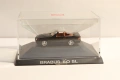 HERPA H0 1/87 MERCEDES BENZ BRABUS 6.0 SL КОЛИЧКА МОДЕЛ, снимка 1