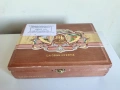 Много Рядка Колекционерска Кутия От Пури,Цигари, снимка 1