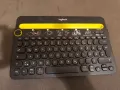 Logitech K480 Bluetooth клавиатура , снимка 1