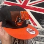Бейзболна шапка MLB Baltimore ORIOLES Cooperstown New Era 9FIFTY Fitted, един размер., снимка 6