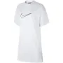 Оригинална дамска рокля Nike NSW Mesh | S размер, снимка 2