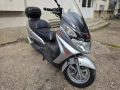 Suzuki Burgman 125 Бартер за по голям с доплащане от моя страна, снимка 15