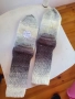 Ръчно плетени мъжки чорапи размер 40, снимка 3