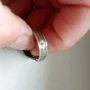 Дамски пръстен руско сребро , снимка 2