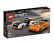 LEGO® Speed Champions 76918 - McLaren Solus GT и McLaren F1 LM, снимка 1 - Конструктори - 45799278