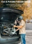 Сгъваемо електрическо колело HillMiles Mile 2 500W 36V 13Ah, снимка 10