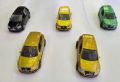 Колички модели автомобили Volkswagen Golf 5 1:64, снимка 1