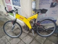 26 цола алуминиев велосипед колело 52, снимка 1