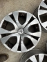 17 цолови алуминиеви джанти за Ситроен със сензори, снимка 2