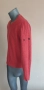 Stone Island Cotton Knit V - Neck Mens Size S ОРИГИНАЛ! Мъжки памучен Пуловер!, снимка 8