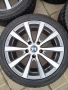 Джанти BMW 17" 5X120 с гуми 225/45/17, снимка 7