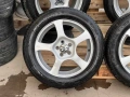 Джанти 16 5х100 със зимни гуми Barum – Golf 4, Bora, Octavia 5x100, снимка 3