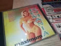 ROMANIA MAXIMUM CD 2805251537, снимка 1