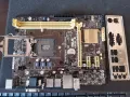 Дънна платка H81 Asus H81M-E Socket 1150, снимка 1