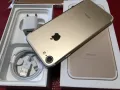 Apple iPhone 7 32Gb gold злато Фабрично отключен, снимка 7