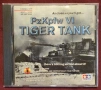Детайлен справочник за PzKpfw VI Tiger Tank (Interactive CD), снимка 1