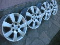 16 цола 5 х 100 мм 4 бр лети джанти оригинални Opel - Made in Germany !, снимка 6