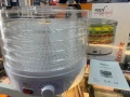 Дехидрататор за храна 250W нов, снимка 3