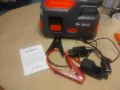 Автомобилен стартер с въздушен компресор, BIUBLE Jump Starter Power Bank 4500 A 26800 mAh, снимка 3