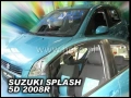 Ветробрани за SUZUKI SPLASH (2008+) 5 врати - 4бр. предни и задни Неко, снимка 1