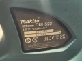 Акумулаторен храсторез Makita DUH523 18V, снимка 5