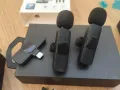 2 безжични микрофона за Iphone , снимка 7