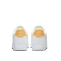 Мъжки маратонки NIKE Air Force 1 Brushstroke Low Shoes White/Yellow, снимка 3