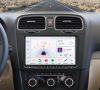 9" 2-DIN мултимедия за Volkswagen-SEAT-Skoda. Android 13, RDS, 2/32GB, QLED 1280x720, снимка 3