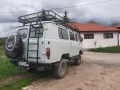 Уаз / Uaz 2206 Буханка 4,2 V8 Газ / Бензин, снимка 6