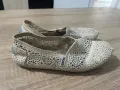 Toms + подарък xti обувки с камъни, снимка 1