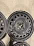 Железни джанти GM 14 4х100, снимка 3