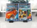 Игри за PS2 Need For Speed Underground 1 & 2 DUO PACK, снимка 1