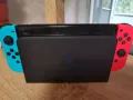 Продавам пълен комплект Nintendo switch oled конзола, снимка 2