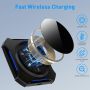 Sewowibo Магнитно зарядно устройство MagSafe за кола/бързо зареждане iPhone 15/14/13/12/Pro/Max, снимка 3