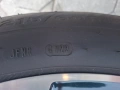 Продавам оригинални джанти за VW с гуми 5х112 16, снимка 9