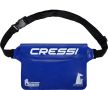 Cressi Kangaroo Dry 2 водоустойчиви чанти за мобилен телефон и предмети, 1 черна + 1 синя, снимка 6