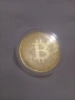 Колекционерска биткойн монета. , снимка 3