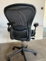 Herman Miller Aeron Classic, снимка 3