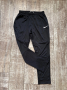 Ново спортно дамско черно долнище спортен панталон Nike nike Найк, снимка 2