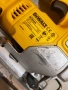  Безчетково зеге DeWalt DCS334. Само тялото, без нищо друго. Цена: 220лв. (крайна), снимка 3