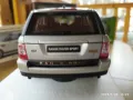 1:18 Метален модел на Range Rover Sport AUTOart Millennium, снимка 8