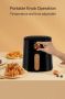 Air Fryer с горещ въздух , снимка 2