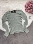 Блуза LFS Basics MustHaves Green 9480, снимка 2
