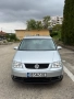 VW Touran 1.6i 2004 г. ръчка - Бартер, снимка 1
