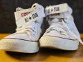 Уникални ретро кожени кецове Converse Унисекс, снимка 2